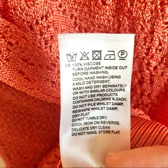 REISS  CORAL LONG SLEEVE KNIT SWEATER - Picture 11 of 12